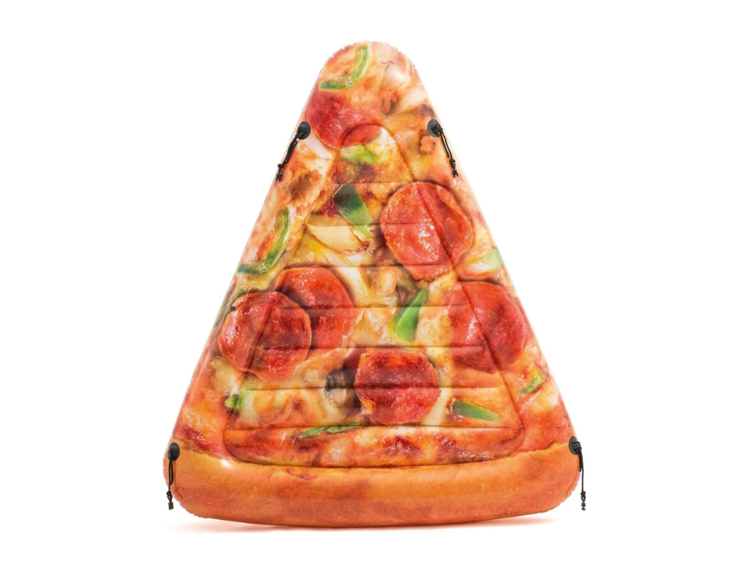 Buy Intex Pizza Slice Pool Float – Fun Lounger | in Qatar Buy Intex Pizza Slice Pool Float – Fun Lounger | in Qatar